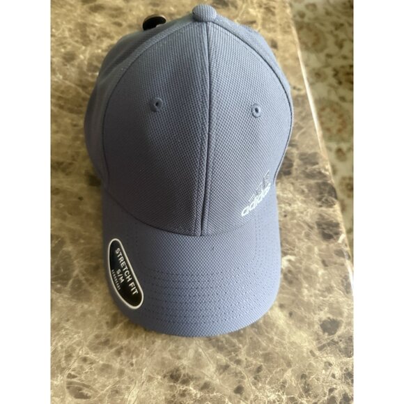 🧢 New Adidas Men’s C Velocity Stretch Fit Cap – Onix Grey, S/M – NWT! 🧢 - Picture 1 of 12